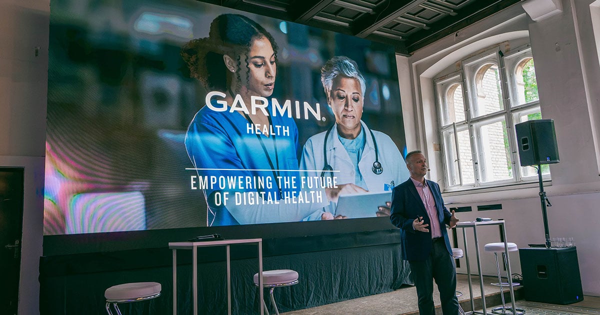 [20241209] Garmin Health十年有成 造福未來！全球締造破千項健康醫療福祉研究