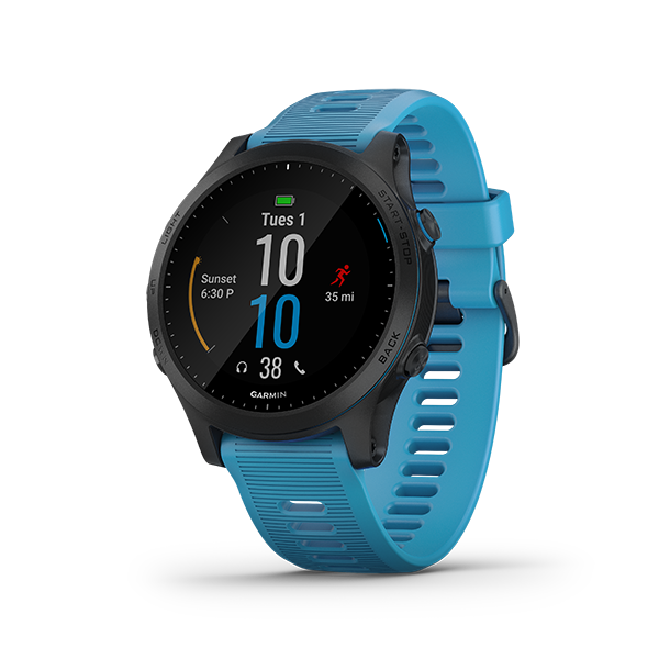 Garmin Forerunner 945 Review - The New GPS Fitness Watch King