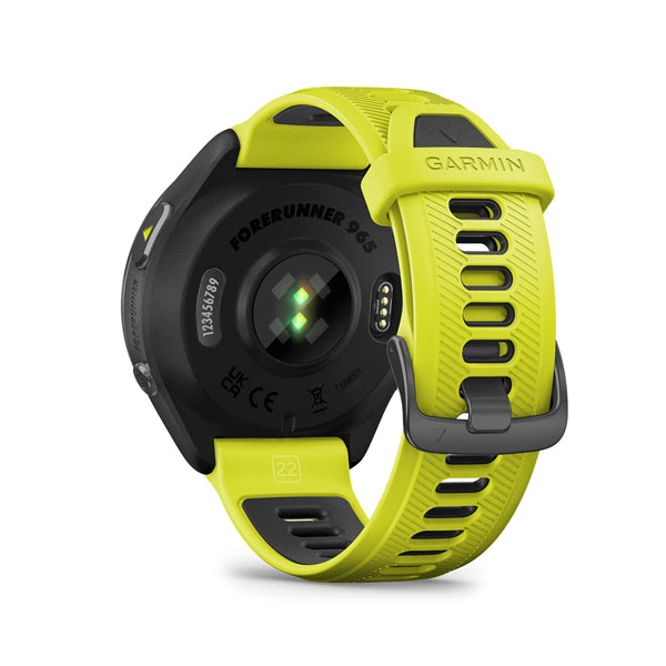 Forerunner 965 - GPS 全方位鐵人運動錶(石墨黑) | Wearables | Garmin