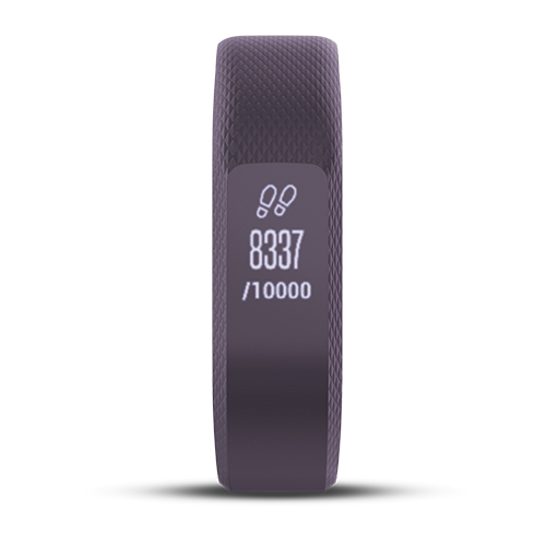 Garmin vivosmart 3 discount purple