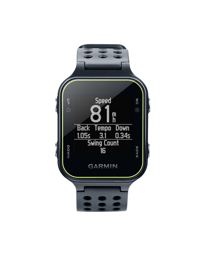 garmin approach s20 slate