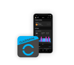 Garmin自行車生態系 Garmin Connect App